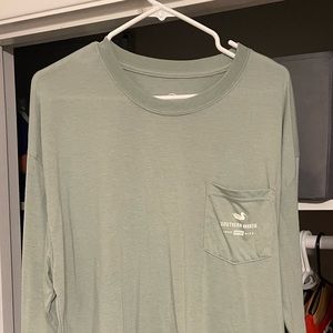 Southern Marsh Long Sleeve Tee XL